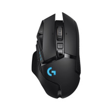 Logitech G502 Lightspeed Wireless Gaming Mouse with Hero 16K Sensor
